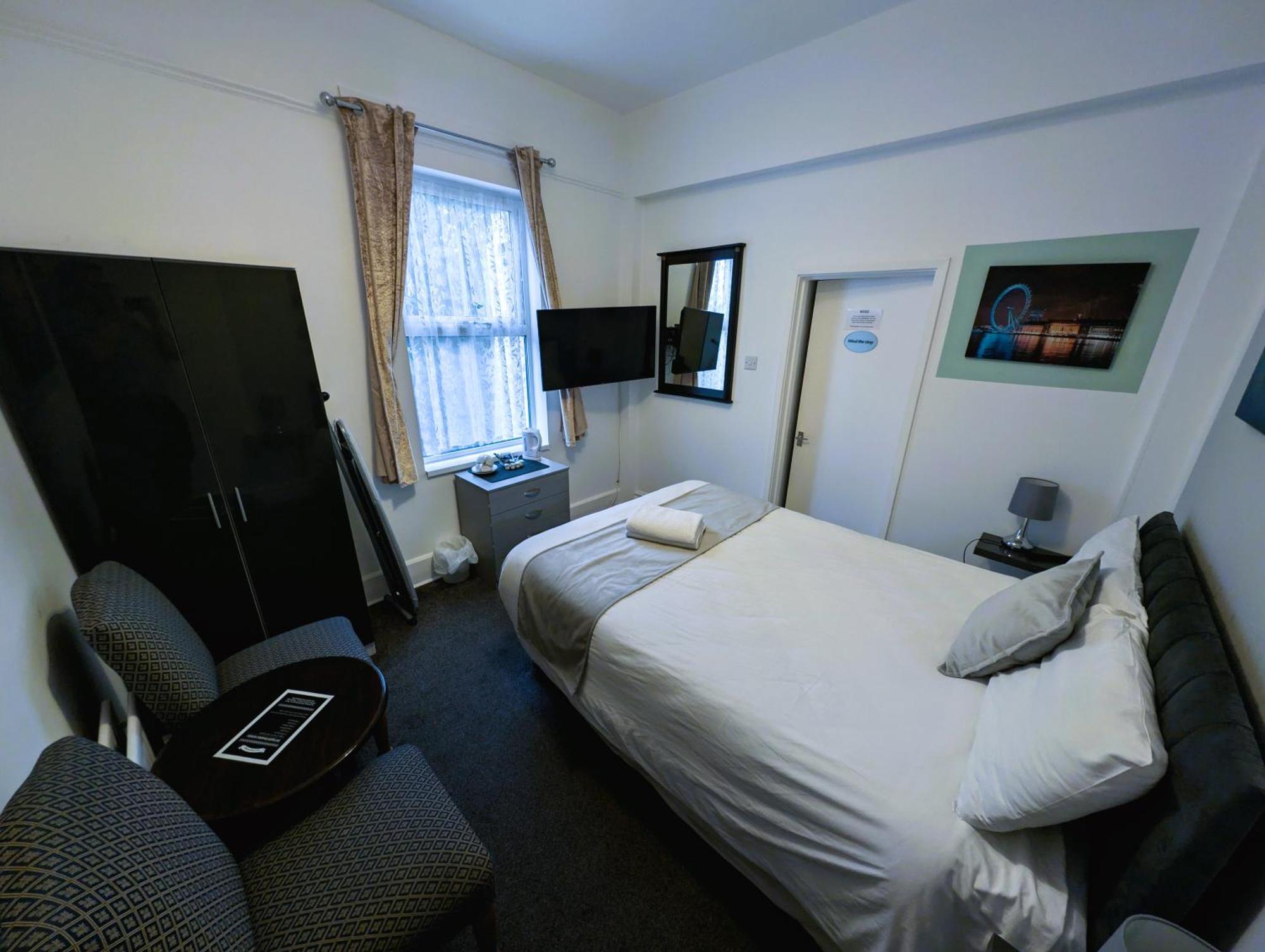 Cecil Court Hotel Bournemouth Esterno foto