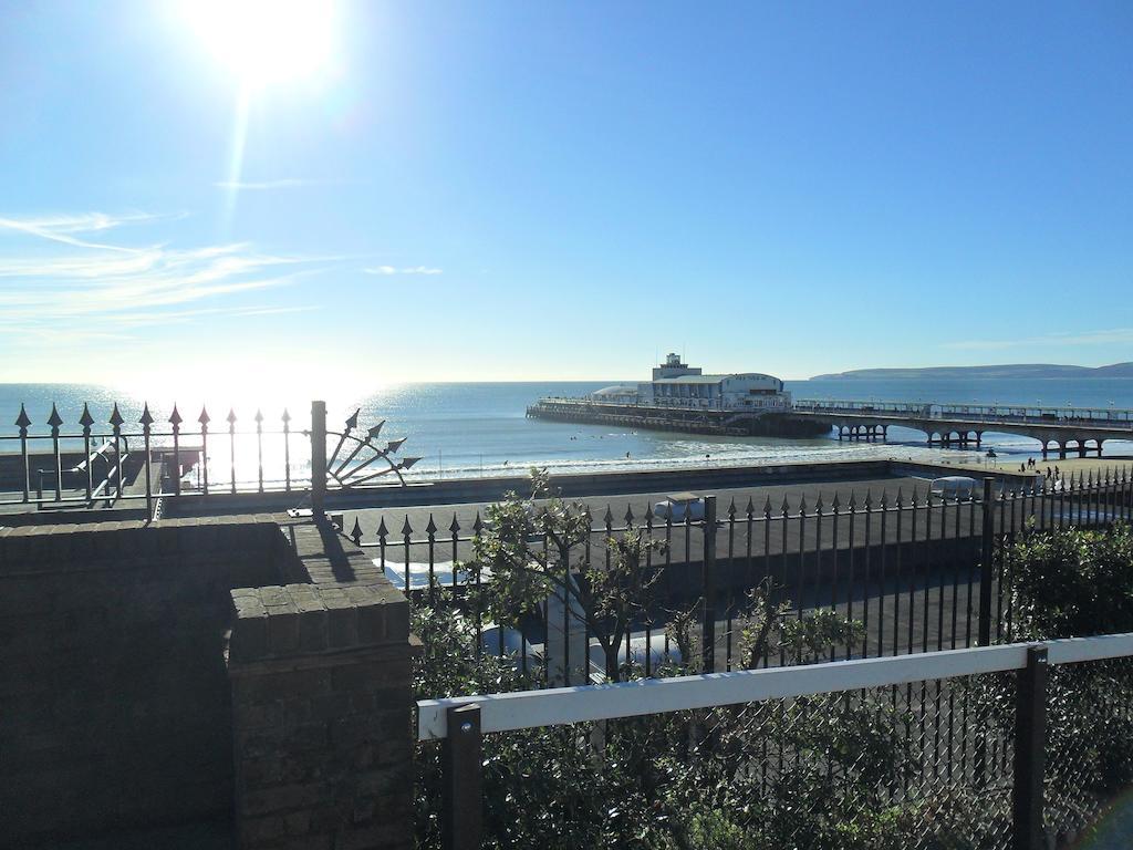 Cecil Court Hotel Bournemouth Esterno foto